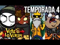 Download Lagu Vete a la Versh - Temporada 4 (COMPLETA)