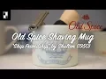 Old Spice Shaving Mug Ship Friendship by Shulton 1950