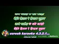 Download Lagu ye amrai ma _ cg karaoke with female karaoke lyrics scrolling
