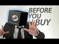 Steam Machine - Before You Buy
