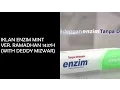 Iklan Enzim Mint - Ramadhan 1437H [with Deddy Mizwar]