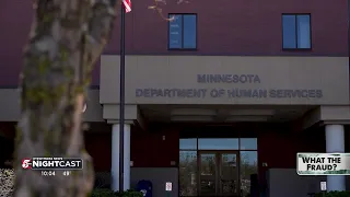 Medicaid fraud-related review impacts 800 Minnesotans