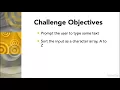 19 Challenge Sorting a string 369019