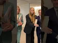 Download Lagu Prinses Amalia met koningin Máxima mee naar Washington