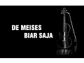 Download Lagu De Meises - Biar Saja (LIRIK)