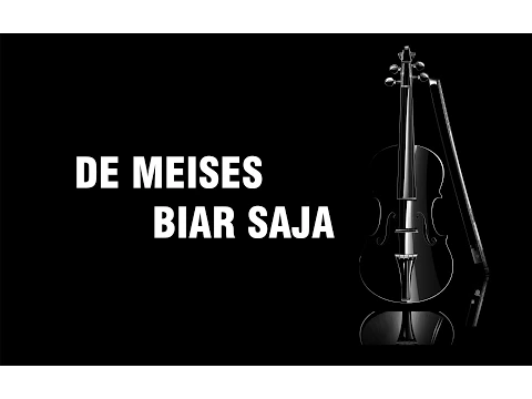 Download MP3 De Meises - Biar Saja (LIRIK)