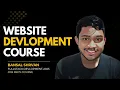 Full Stack Development Course - Chapter 01 Learn HTML CSS JS from Scratch Beginner to Pro