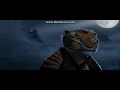 kung fu panda tigress going to fight tai lung