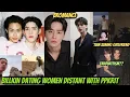 Download Lagu Billkin dating women distant with PPKrit 😮 GMMTV show's Favouritism 🤔 TianXuning Girlfriend 😳¦ EP 65