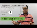 HyperText Transfer Protocol HTTP in Computer Networks Hindi Application Layer Protocols