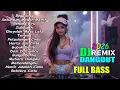 Lagu DJ REMIX DANGDUT TERBARU 2026 FULL BASS | BEGADANG I SEKUNTUM MAWAR MERAH I ZUBAIDAH I BASSNESIA