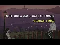 Download Lagu Seti khola Cover  - Roshan Limbu