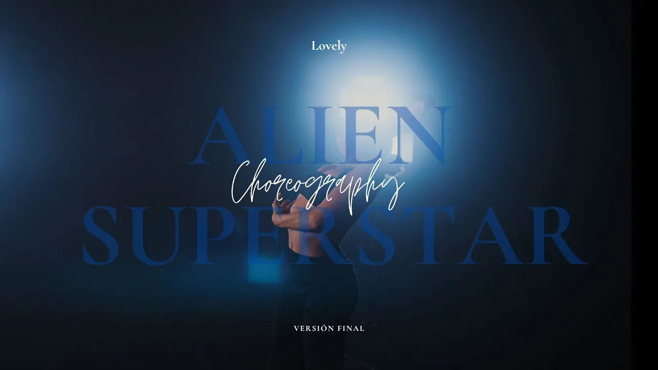 Alien Superstar Beyoncé - Lovely Choreography