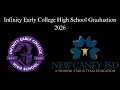 NCISD Infinity Early College High School Graduation 2026
