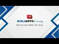 Java Tutorial How to use IntelliJ for Java A Simple Hello World Java program