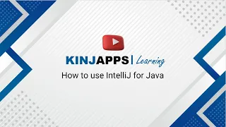 Java Tutorial How to use IntelliJ for Java A Simple Hello World Java program