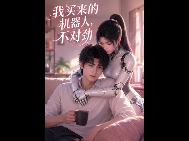 我买来的机器人,不对劲