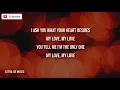 The Weeknd- Secrets (Lyrics)