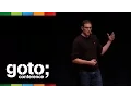 Functional Reactive Programming with RxJava Ben Christensen GOTO 2013