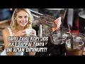 Lagu Bule Kaget! Kopi Kok Dikasih Arang Menyala? Ternyata Rasanya Bikin Nagih!
