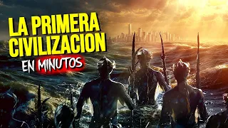 LA GUERRA ENTRE la TIERRA y el MAR: El ENFRENTAMIENTO FINAL | RESUMEN EN MINUTOS