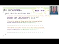 AP Computer Science A - Topic 1 14 Calling Instance Methods