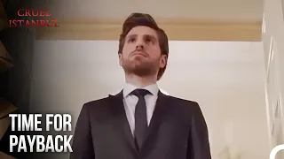 nedim s grand entrance to the wedding cruel istanbul episode 66