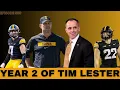 Ben McCollum KF Spring Presser Depth Chart and Portal Surprises WUW 589