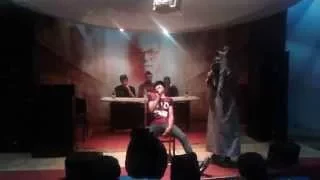 الشيخ زعبلاوي و أستخراج الجن بطوط في مركز الربع الثقافي 