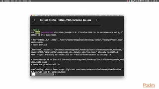 6 Creating Your First Ionic App Building Mobile Apps with Io