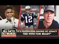 Drew Bledsoe shares it s frustrating having his NFL career tied to Tom Brady All Facts No Brakes