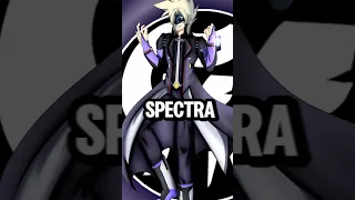 Why Did Spectra Change To Darkus Bakuganbattlebrawlers Bakuganbattlebrawlers 