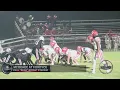Fearless Friday Week 10 McGehee at Fordyce