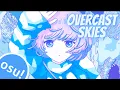 Download Lagu TUYU - Overcast skies - 雨模様 (Osu)