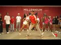 ANITTA FEAT MC DANNY E HITMAKER - AI PAPAI | MILLENNIUM COREOGRAFIA 🇧🇷