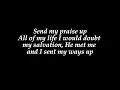 Hulvey - Jesus Is Lord (OFFICIAL LYRICS VIDEO) | CHRISTIAN HIP HOP 