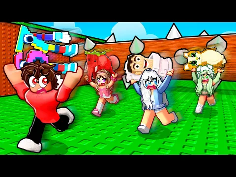 Video Thumbnail: ROBLOX ESCAPE LOGS FOR BRAINROTS...