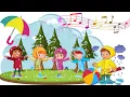 Download Lagu Rain Rain Go Away Song | Nursery Rhyme For Kids |Cartoon Animation Rhymes \u0026 Songs for Children