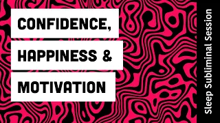 Confidence Happiness Motivation Ocean Waves Subliminal Session By Minds In Unison  Confidence Happiness Motivation Ocean Waves Subliminal Session By Minds In Unison