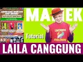 Download Lagu LAILA CANGGUNG | Line Dance | TUTORIAL | Choreo by RORO LINEDANCE \u0026 ROOSAMEKTO MAMEK | March 2025