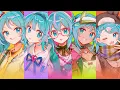 FANTASY DiSCO NIGHT ft Miku Hatsune