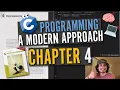 C Programming A Modern Approach 2nd Ed K N King - Chapter 4 Read-Along Study Session