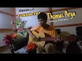 Download Lagu BUNGA EDELWEIS - Thomas Arya (Video Lirik) | Tunanetra Mr.ITON [ Cover ]