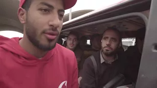 شوف المارد و هو بيفاجئ موقف محرم بك في 