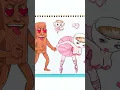 Download Lagu Italian Brainrot Sticker Book Couple TUNG TUNG SAHUR and BALLERINA CAPPUCCINA  But Sinner Edition