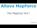 Altova MapForce Presentation