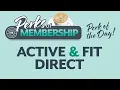 Member Perk Active and Fit