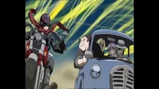 انمي Black Cat الحلقة 22 مدبلج 