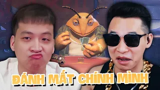 (Liar's Bar #25) Dân chơi Poker Độ Mixi rủ bé Nhism làm kèo chống đẩy, chuẩn bị cho MoiXoang sắp tới