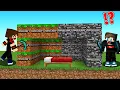 Download Lagu ماين كرافت : حماية حرب السرير ولكن نسخة بلوكات حظ ماين كرافت البيدروك ضد الكمبيوتر !!؟ 😱🔥